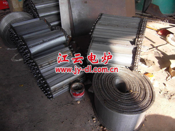 Mesh belt