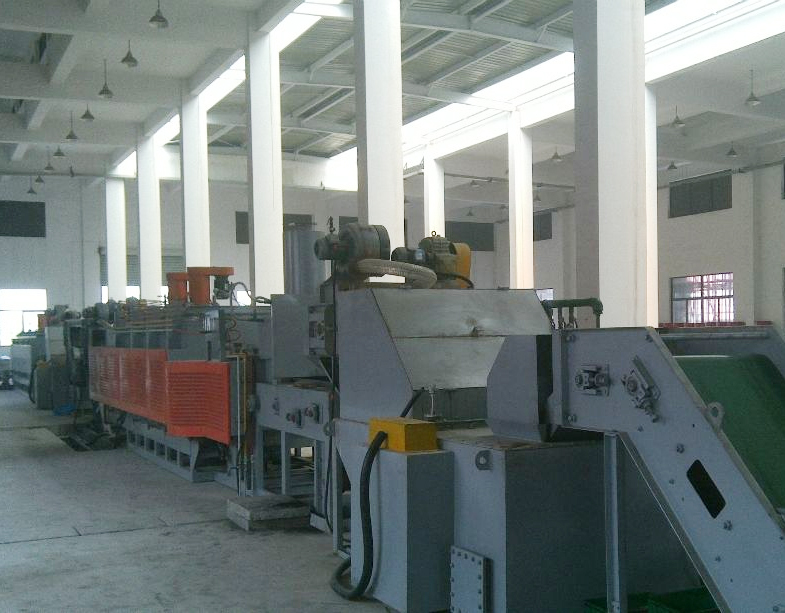 Quenching (carburizing) tempering furnace